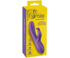Sweet Smile Flexible Rabbit