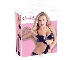 Bad Kitty Flogger Glass