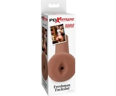 PDXE pirmakursis Fuckslut Brown