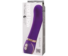 Vibe Couture Orion Front Row Violetinė Vibrator