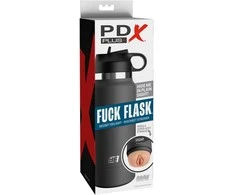 Pipedream PDX FuckFlask Secret Delight L