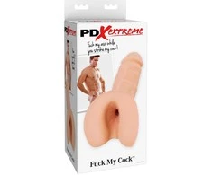 Pipedream PET Išdulkink mano varpą