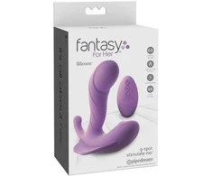 Pipedream FFH G-Sport Stimulate Her Purp