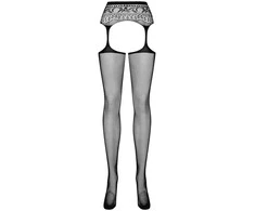 Obsessive - S307 Keliaraiščiai Juodas XL/XXL