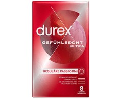 Durex Gefühlsecht Ultra x 8