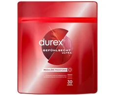 Durex Gefühlsecht Ultra x 30