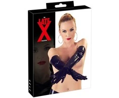 Late X Latex Gloves XL