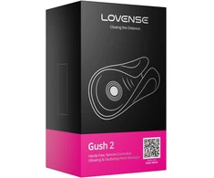 Lovense Gush 2 Motion