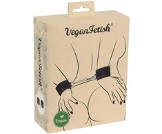 Vegan Fetish Handcuffs vegan