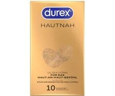 Durex Hautnah x 10