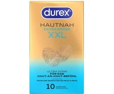 Durex Hautnah Extra Groß x 10