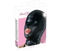 Bad Kitty Mask juodas