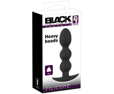 Black Velvets Juodas Velvets Heavy Beads 145g