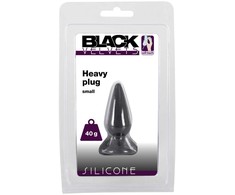Black Velvets Juodas Velvets Heavy plug s 40g