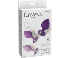 Fantasy For Her Trainer jos mažų brangakmenių treniruoklių rinkinys