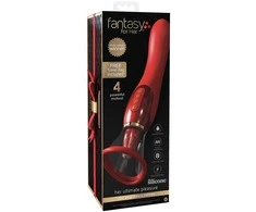 Pipedream FFH Jos Ultimate Pleasure Holi