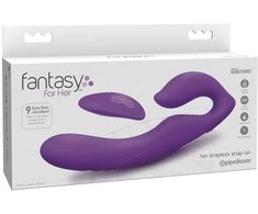 Pipedream FFH Her Ultimate Strapless Str