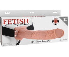 Pipedream Fetish Fantasy 11 colių tuščiaviduris žaislas