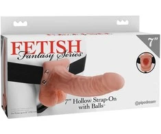 Pipedream Fetišas Fantasy 7 colių tuščiaviduris