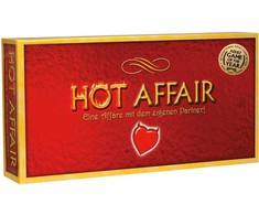 Adult Games Žaidimas „Karštas reikalas“