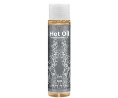 NUEI Hot Oil Cola 100ml - Warming Massage Oil with Cola Aroma