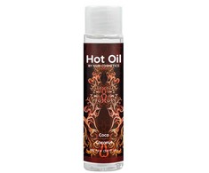 Nuei Karštas kokosų aliejus 100 ml