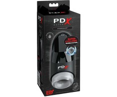 Pipedream PDX ELITE HYDROGASM CLEAR