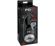 Pipedream PDX Elite Hydrogasm FrostedBla