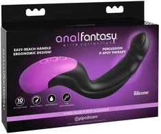 Dreamtoys AFE Hyper Pulse P-Spot masažas