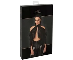 Noir Bolero Tulle XL