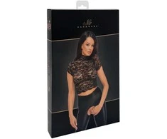 Noir Top Lace XL