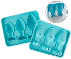 Ice Cube Tray Butt Plug