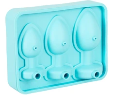 Ice Cube Tray Butt Plug