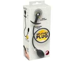 You2Toys Pripučiamas kištukas, vidinis metalinis Ba