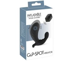 Inflatable Rc Pripučiamas + RC G&amp;P Spot Vibratorius