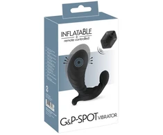 Inflatable Rc RC + pripučiama G&amp;P Spot Vibra