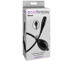 Anal Fantasy Series Analfantasy Collection AFC pripučiamas užpakalio plėtiklis