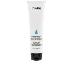 Nuei Inlube Natural Feel 100ml Vanduo-Based Plant-Derived Gel with Aloe Vera