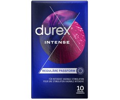 Orion Durex Intense Orgasmic x 10