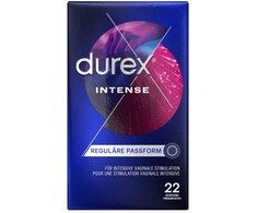 Orion Durex Intense Orgasmic x 22