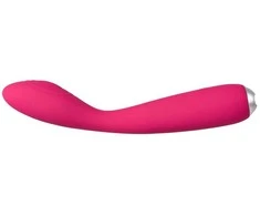 Svakom - Iris Vibrator Plum Raudona