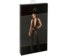 Noir Jumpsuit Tulle L