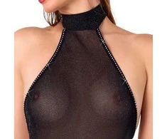 Noir Jumpsuit L