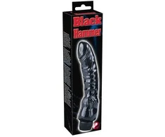 You2Toys Vibrator Juodas Hammer