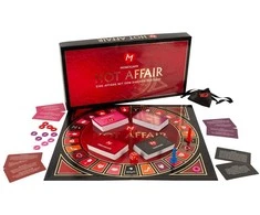 Hot Affair by Monogamy