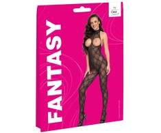 Catsuit open Fantasy XL/2XL