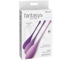 Fantasy For Her FFH Kegel Train-Her Set