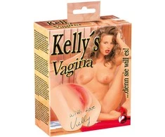 You2Toys Masturbatorius „Kelly vagina“