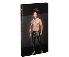 Noir Men Treggings 2XL