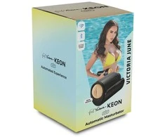 Kiiroo „Keon WiFiCombo“ su „Feel Victoria“